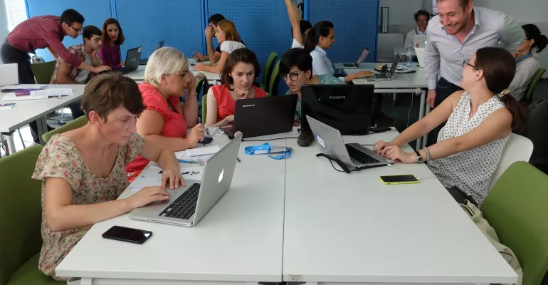 4M Caucasus Workshop – September 2015 #4MCaucase