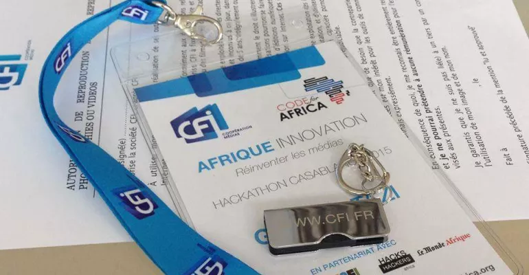 Hackathon Casablanca (Maroc) - octobre 2015 #AfriqueInnovation
