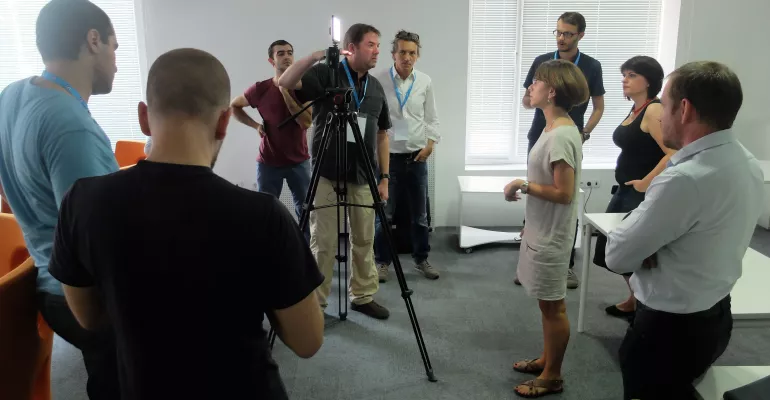 Atelier 4M Caucase – septembre 2015 #4MCaucase