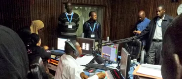 Modernisation de l'ORTM pour le passage à la TNT