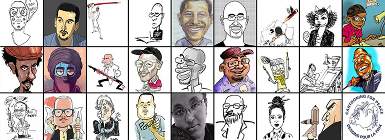 Cartooning in Africa | CFI
