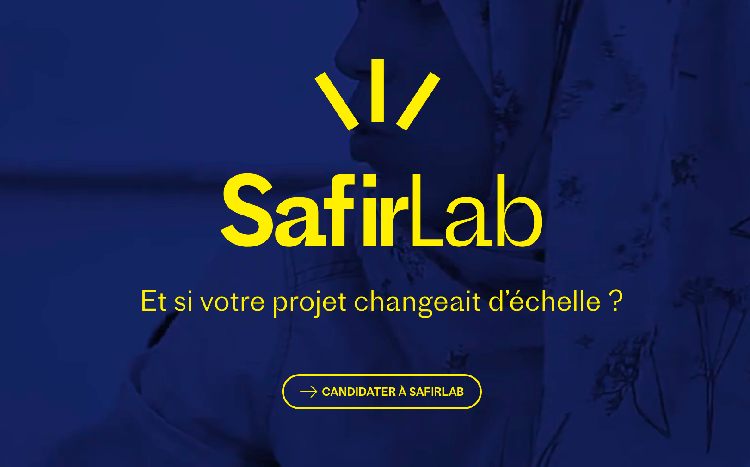 Proposez votre projet à Safirlab