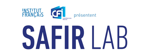 L'institut français et CFI présentent SafirLab