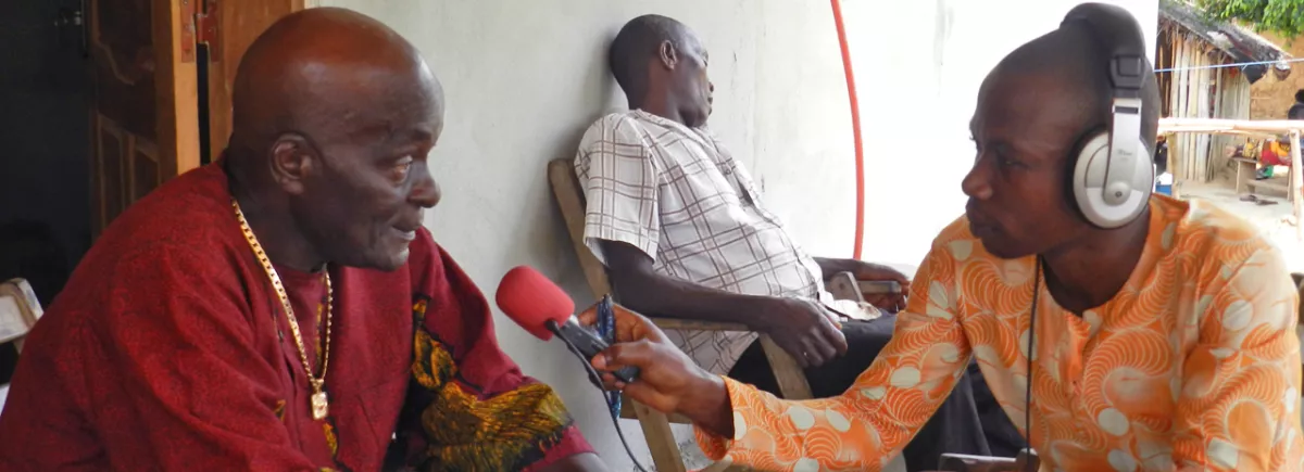 Élections 2015 : Les radios ivoiriennes mobilisées autour des questions citoyennes et électorales