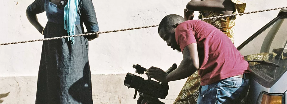  7 structures africaines de formation aux métiers de l’image accompagnées pendant deux ans 