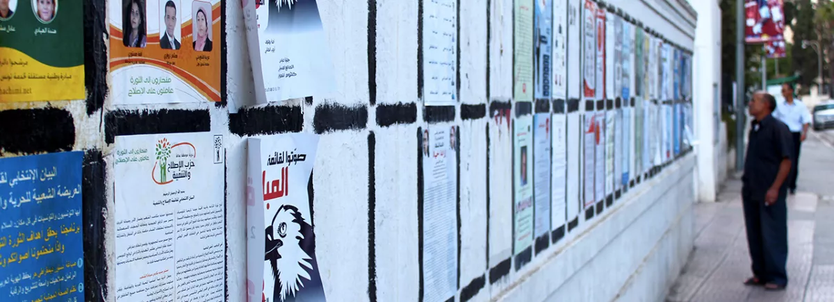 Support for the independent Arab media: CFI consolidates its position