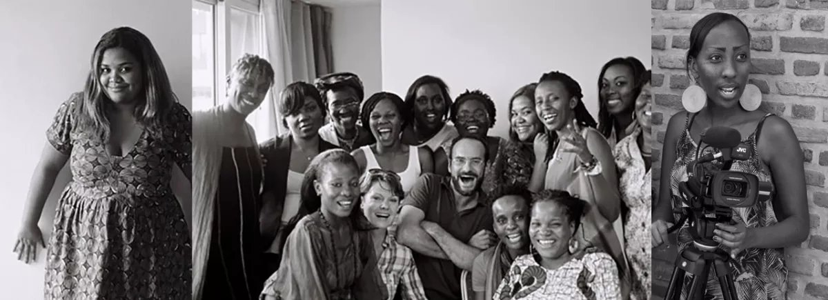 The Afrique au féminin competition: spotlight on women directors in Africa