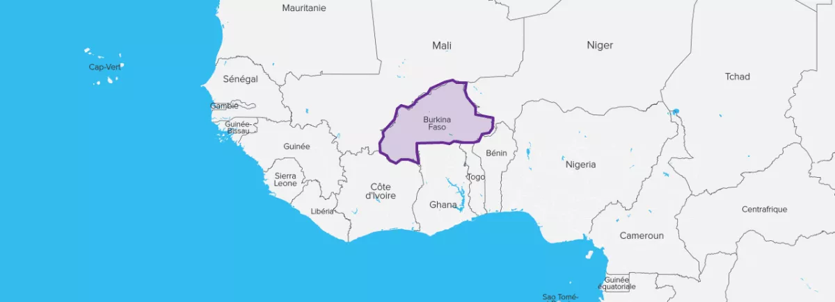 Citoyenneté numérique : Burkina Faso
