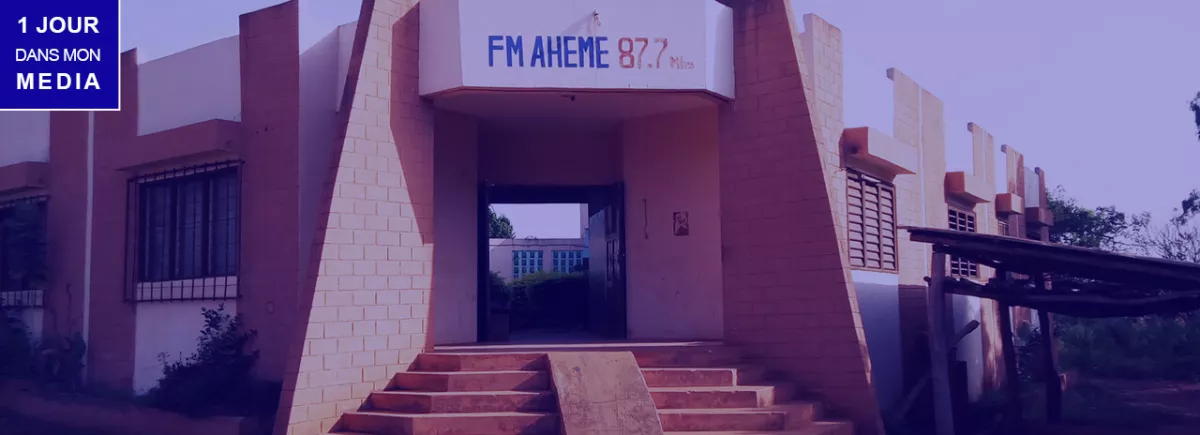 Radio FM Ahémé : rapprocher les communautés du Sud-Ouest du Bénin