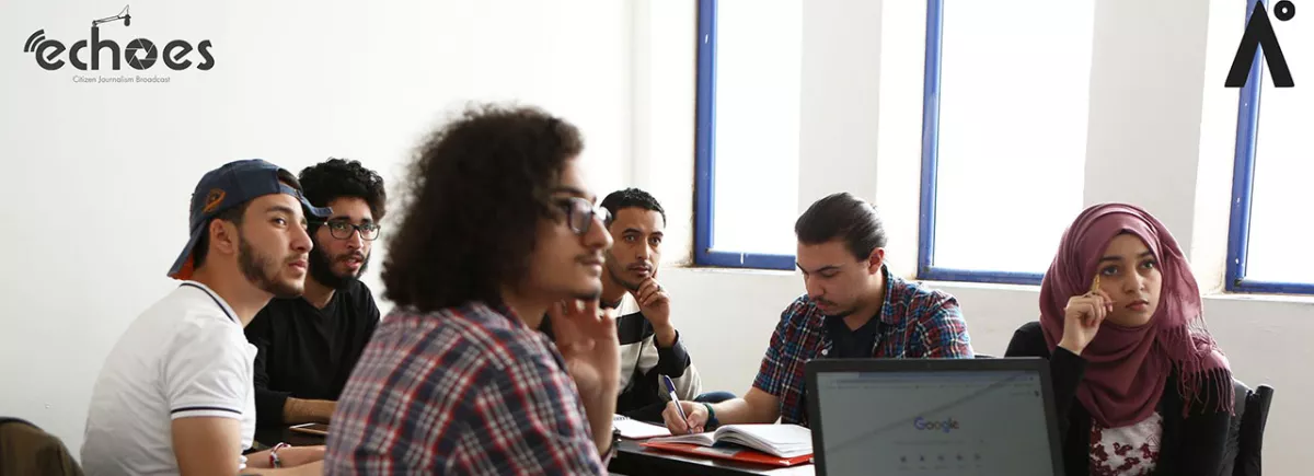 Echoes gives young people a voice in the media