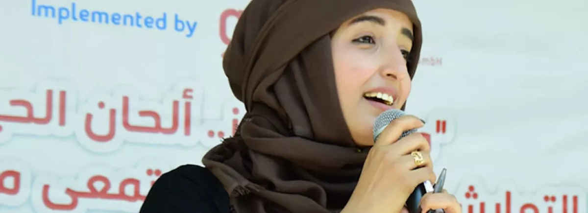 “The war stole my dreams”