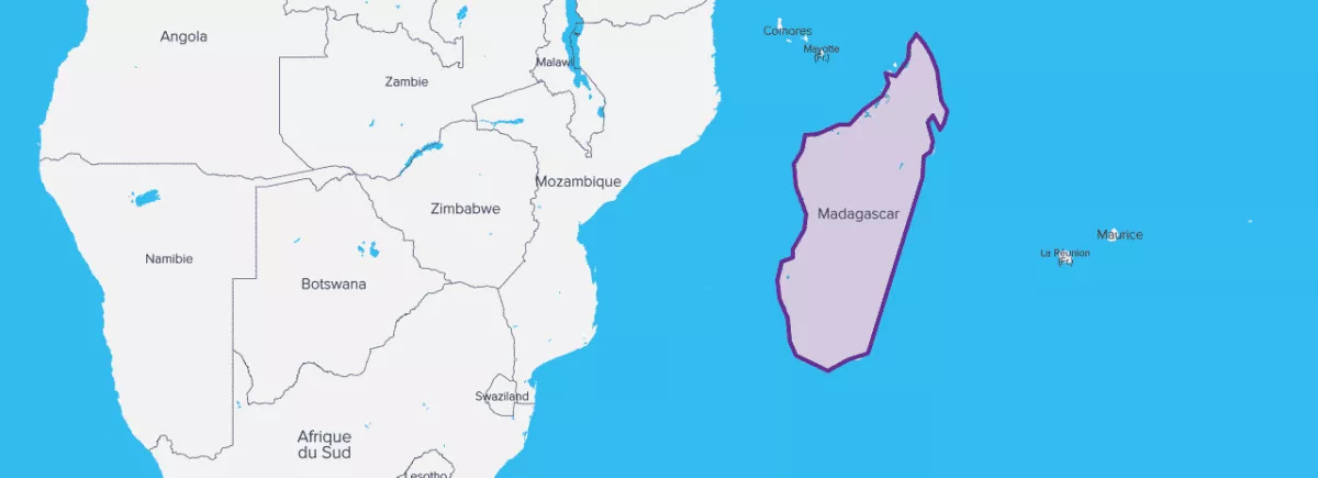 Citoyenneté numérique : Madagascar