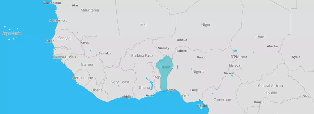 Civic tech in Africa: Benin