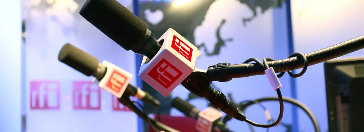 RFI lance deux magazines en peul et en mandingue