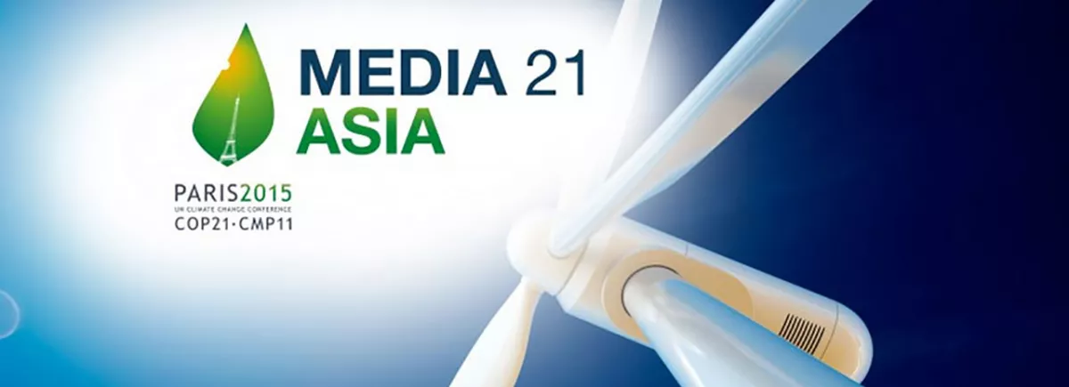 Media-21, journalism and climate change: providing better information about climate in South-East Asia and Africa