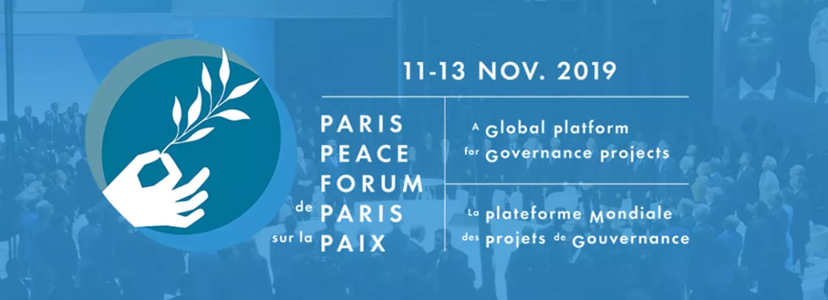Le projet MédiaSahel présenté au Paris Peace Forum 2019