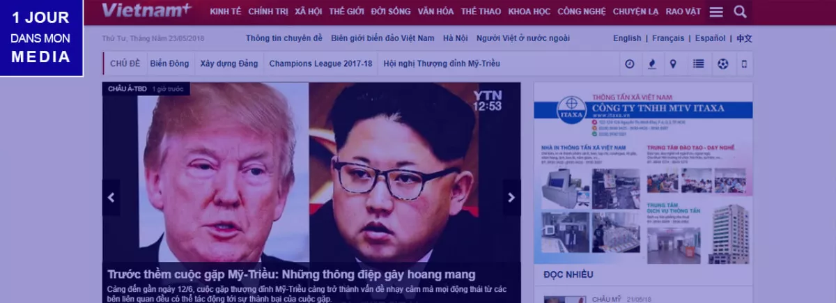 Vietnam Plus: the innovative media outlet