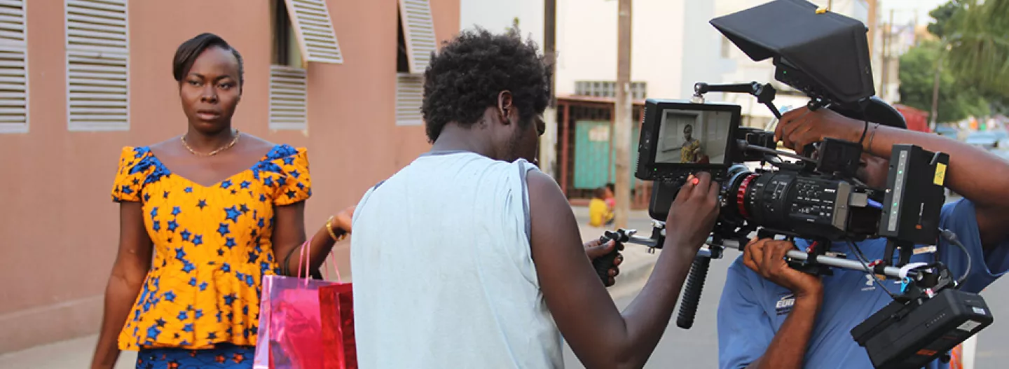 Écrire et produire en Afrique 2