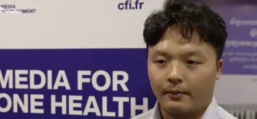 Bringing solutions on health to the authorities and the population Bringing solutions on health to the authorities and the population