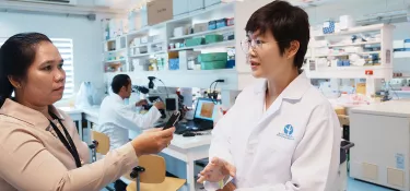 Clap de fin pour le projet Des médias Une santé ! Clap de fin pour le projet Des médias Une santé !