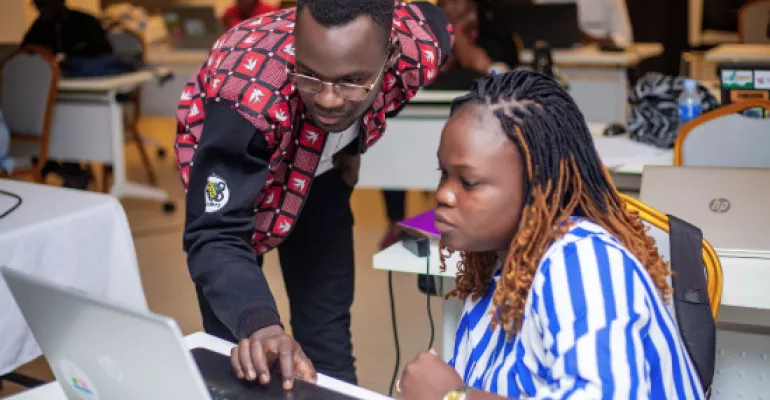 Bootcamp Abidjan, 14-18 juin 2021 #CCitoyennes