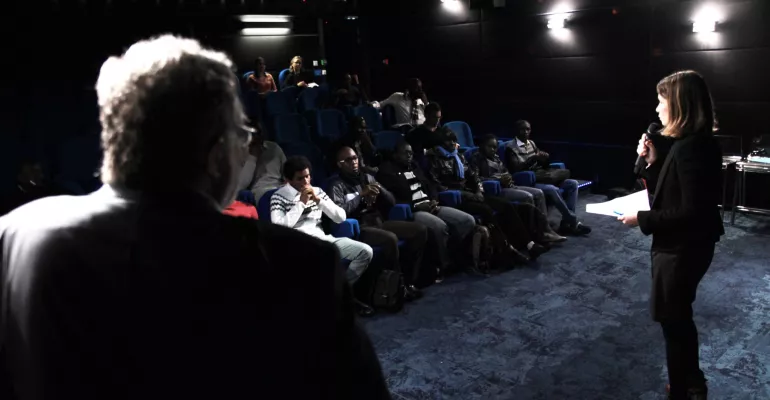 Citizen connections comes to Paris from 20 to 25 February 2017 #CCitoyennes