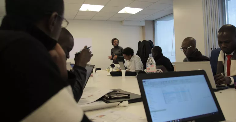Citizen connections comes to Paris from 20 to 25 February 2017 #CCitoyennes