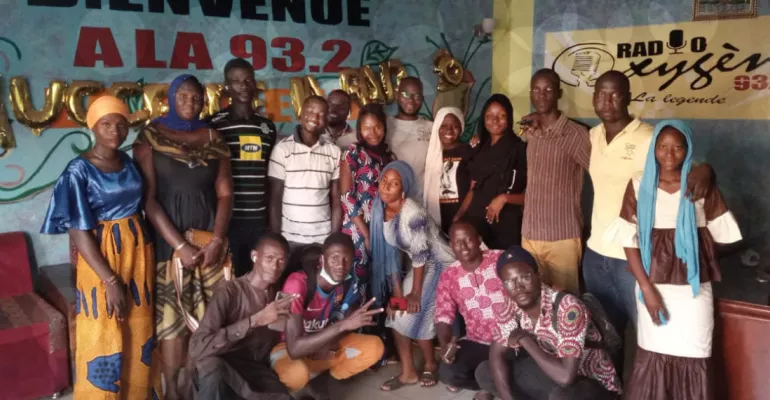 Les clubs d’auditeurs #MediaSahel