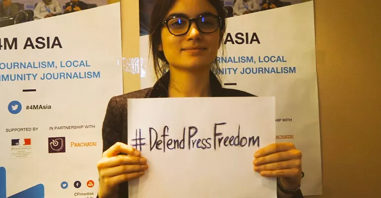 Atelier en Thaïlande, à Chaing Mai janvier 2018 #4MAsia