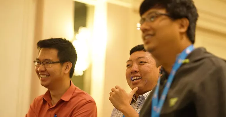 Atelier en Thaïlande, à Chaing Mai janvier 2018 #4MAsia