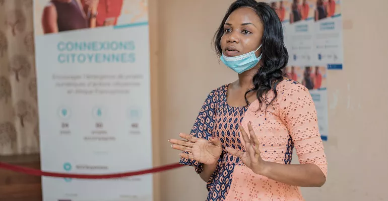 Bootcamp Bukavu, 15 juin 2021 #CCitoyennes