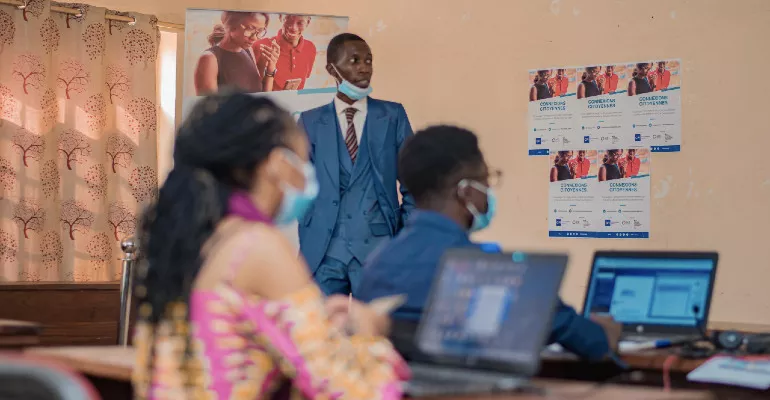 Bootcamp Bukavu, 15 juin 2021 #CCitoyennes