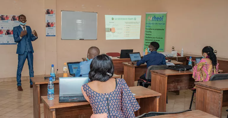 Bootcamp Bukavu, 15 juin 2021 #CCitoyennes