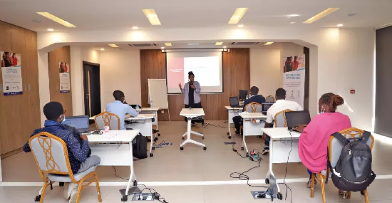 Stage thématique, Abidjan, juin 2021 #CCitoyennes