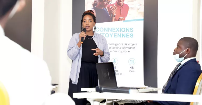 Stage thématique, Abidjan, juin 2021 #CCitoyennes