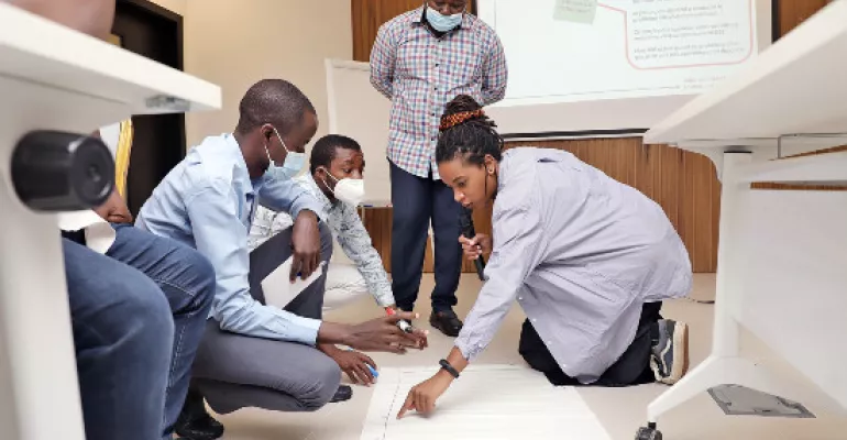 Stage thématique, Abidjan, juin 2021 #CCitoyennes