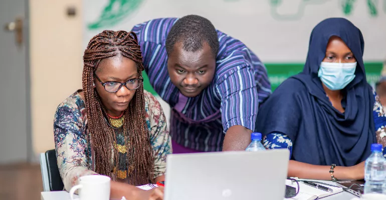 Bootcamp Ouagadougou (Burkina Faso), 14-18 juin 2021 #CCitoyennes