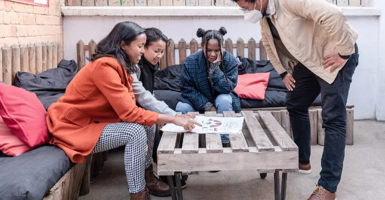 Bootcamps tenus simultanément du 14 au 18 juin 2021 #CCitoyennes