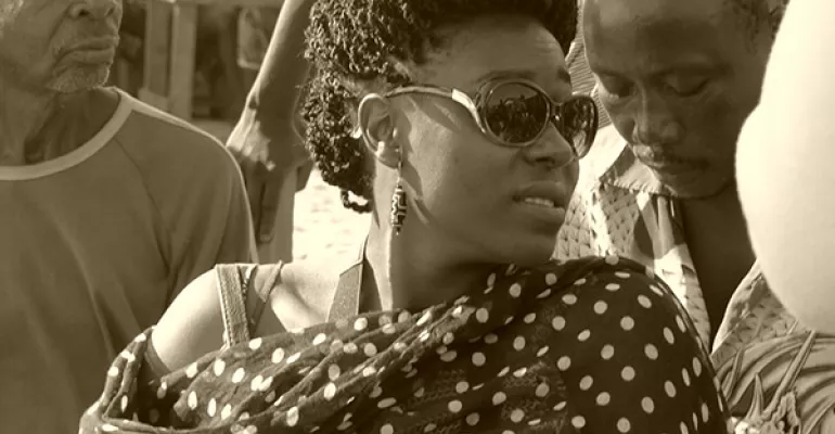 Workshop in Benin, July 2017 #CCitoyennes