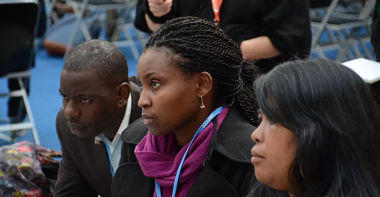 Conférence Paris Climat 2015 #Médias21