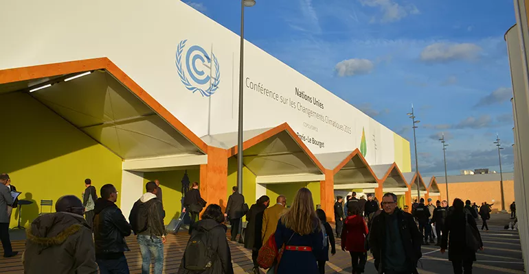 Conférence Paris Climat 2015 #Médias21