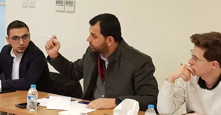 Formation à la couverture des élections parlementaires en Jordanie – décembre 2019 #EUJDID