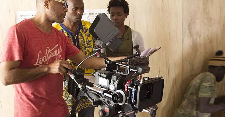 Workshop "Réalise-toi" to Dakar (Senegal) - April 2016 #WritingProducingAfrica