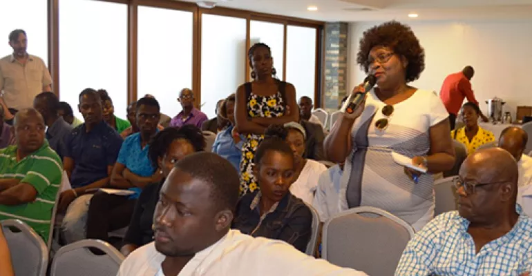 Opening seminar, June 2018 #InfoToupatou