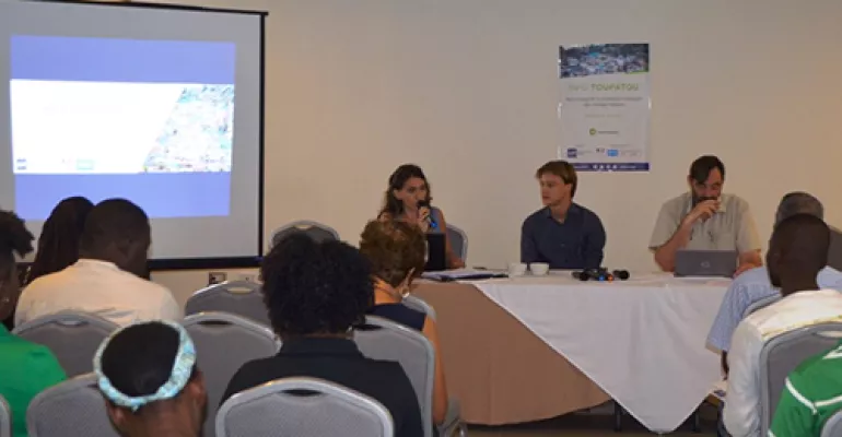 Opening seminar, June 2018 #InfoToupatou