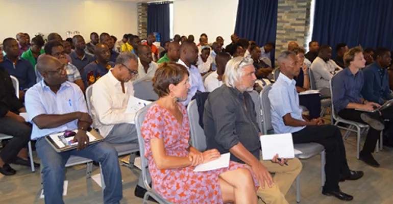 Opening seminar, June 2018 #InfoToupatou