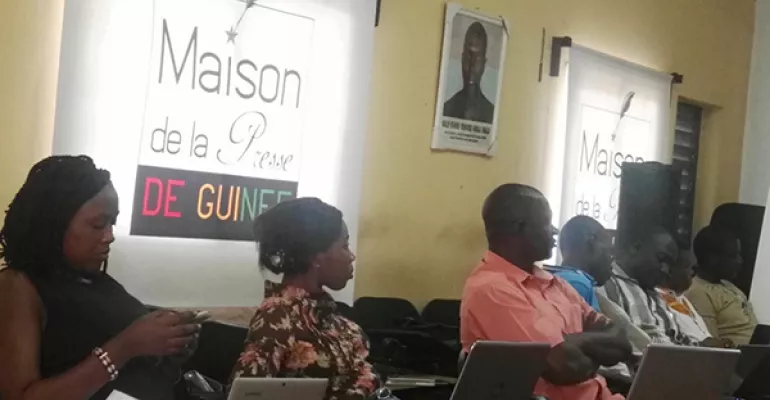 Comment faire le benchmarking avant de démarrer son projet. #GuineeInfoCitoyenne