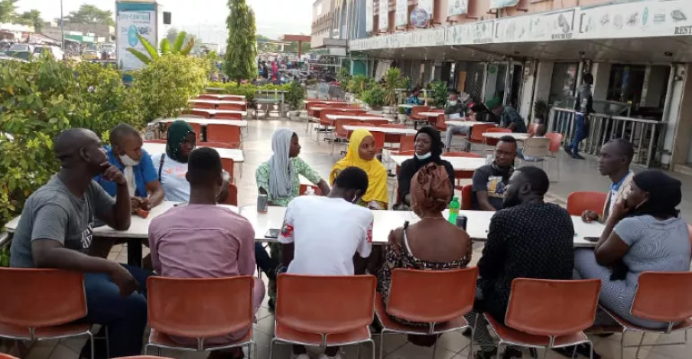 Les clubs d’auditeurs #MediaSahel