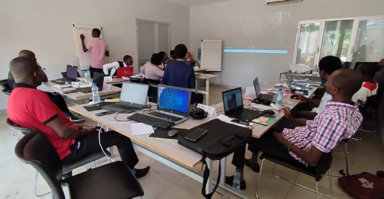 En juillet 2023, Médiasahel a lancé une série de formations sur le numérique au profit de douze de ses radios #MediaSahel