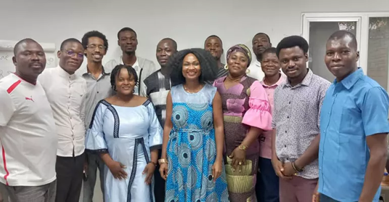 En juillet 2023, Médiasahel a lancé une série de formations sur le numérique au profit de douze de ses radios #MediaSahel